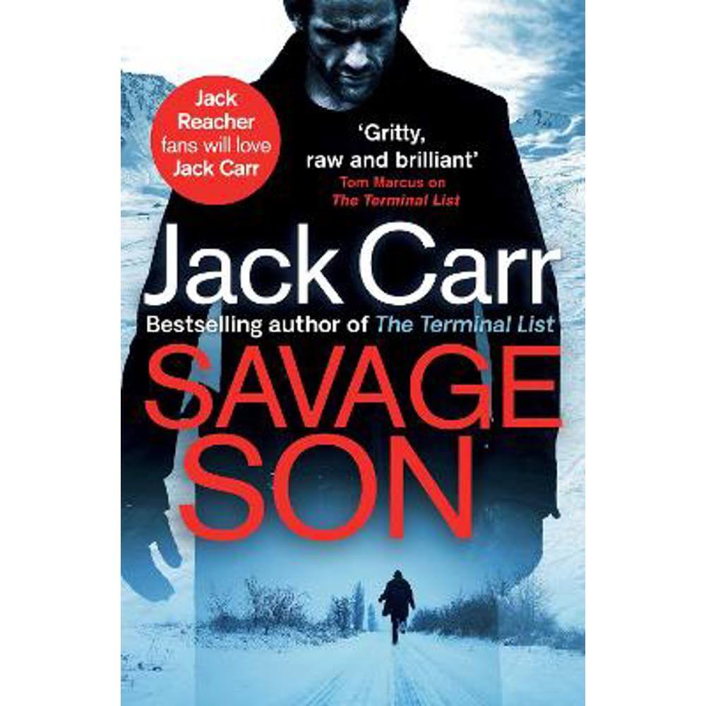 Savage Son: James Reece 3 (Paperback) - Jack Carr